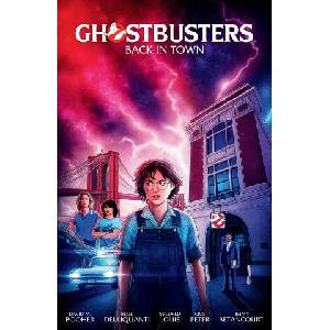 Ghostbusters Volume 1: Back in Town | Blue Delliquanti, Mildred Louis, Jimmy Betancourt, Cris Peter (ISBN: 9781506735276)