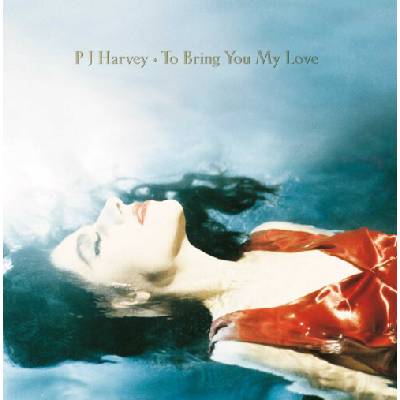 Harvey PJ - To Bring You My Love Reedice 2020 LP