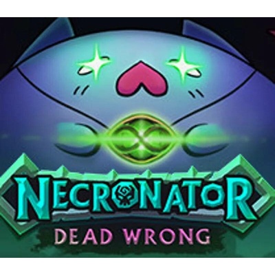Necronator: Dead Wrong