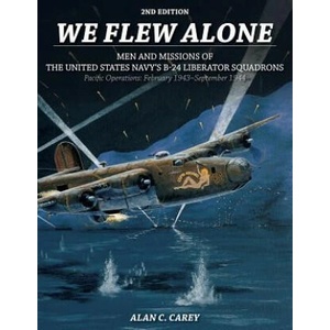 We Flew Alone | Alan C. Carey (ISBN: 9780764353697)