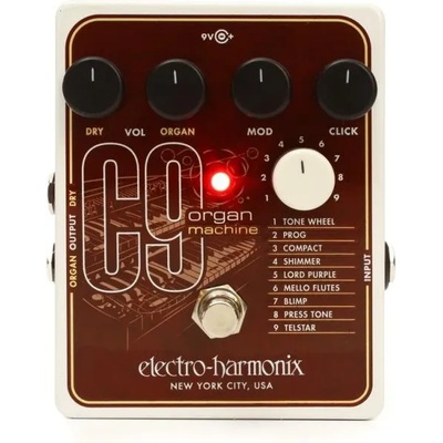 Electro-Harmonix C9 Organ Machine