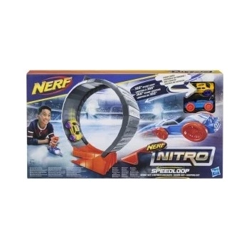 Hasbro Nerf Nitro Speedloop překážka E