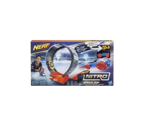 Hasbro Nerf Nitro Speedloop překážka E