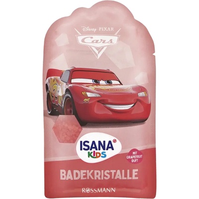 ISANA Kids Koupelové krystaly Disney, různé druhy 60 g