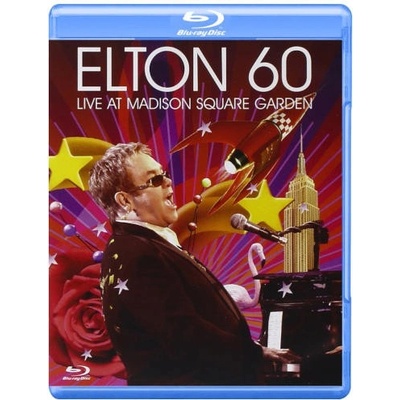 Elton John - Elton 60 - Live At Madison Square Garden BRD
