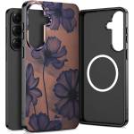 Tech-Protect Калъф TECH-PROTECT LAMANO MAGSAFE Galaxy S26 Velvet Night (5906302390687)