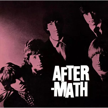 ROLLING STONES: AFTERMATH =UK VERSION= CD