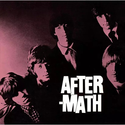 ROLLING STONES: AFTERMATH =UK VERSION= CD