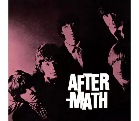 ROLLING STONES - AFTERMATH LP