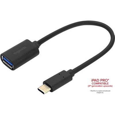 Speedlink USB-C to USB-A Adapter, 0.15m HQ