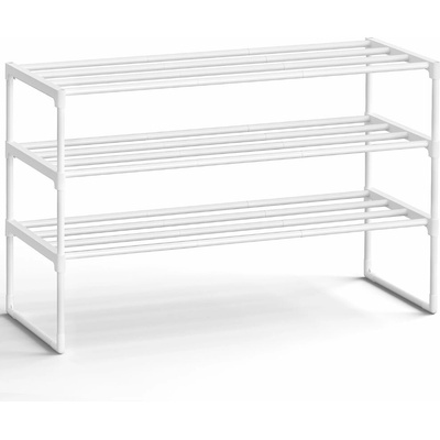 SongmicsHome Torino 30 x 92 x 55 cm bílý