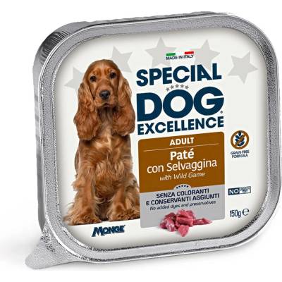 Special Excellence Adult Dog pate Wild zverina 150 g