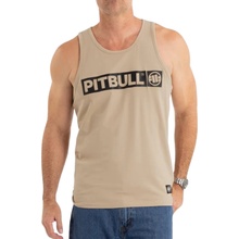 PitBull West Coast tielko pánske HILLTOP 190 piesková
