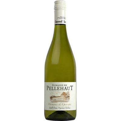 Domaine de Pellehaut Harmonie de Gascogne blanc 2024 10,5% 0,75 l (holá láhev)