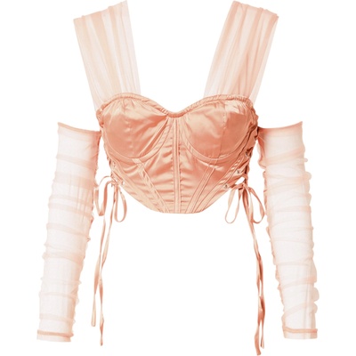 Femme Luxe Блуза 'IRIS' розово, размер 8