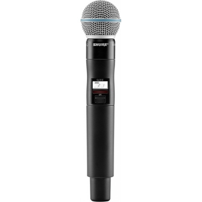 Shure QLXD2/B58-G51