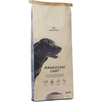 Magnusson Petfood Meat & Biscuit Light 14 kg