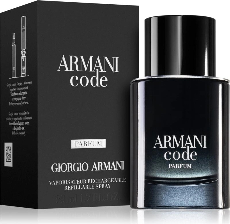 code sport armani