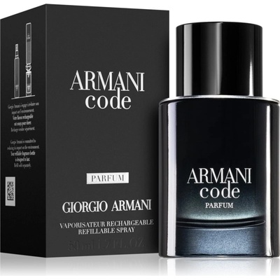 Giorgio Armani Code Sport toaletná voda pánska 75 ml