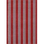 ESTE Червен /син килим 120x170 cm Riviera - ESTE (02125A BURGUNDY/BLUE)