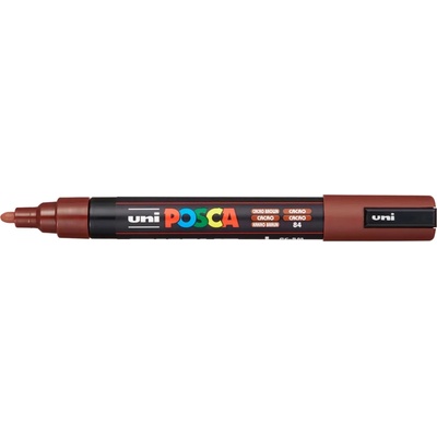 Uni Posca PC5M kakaovo hnedý