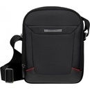 Taška na rameno- Samsonite - Pro-DLX6 Crossover M 9,7" - 09 Black SA