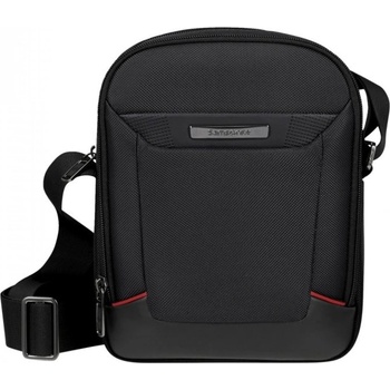 Taška na rameno- Samsonite - Pro-DLX6 Crossover M 9,7" - 09 Black SA