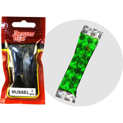 Benzar Instant Method Flavour Aroma 2ks Mušle
