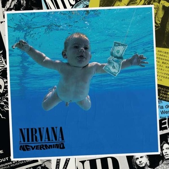 Nirvana: Nevermind - 30th Anniversary Edition CD