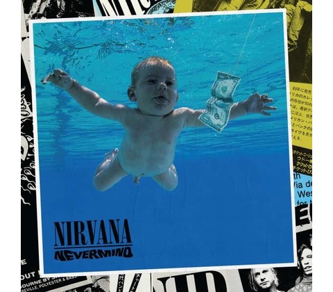 Nirvana: Nevermind - 30th Anniversary Edition CD