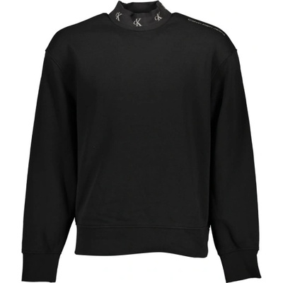 Calvin Klein Блуза calvin klein, Цвят Черен (j30j322538_nero_beh)