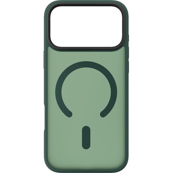 NOA Green Mist Shield Case for iPhone 17 Pro Max | MagSafe Compatible (K-IPH-17PROMAX-MAGSF-MISTCASE-GRN)