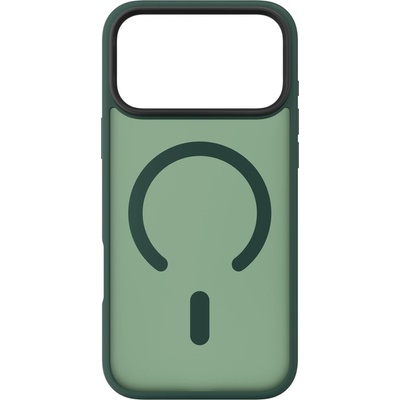 Next NOA Green Mist Shield Case for iPhone 17 Pro Max | MagSafe Compatible (K-IPH-17PROMAX-MAGSF-MISTCASE-GRN)