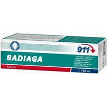 Twinstec 911+ Badiaga gél na modriny a pomliaždeniny 100 ml