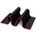 Defender Undercover Defender Gaming BLACK ULTRA XXL 900x450x3mm + GAME