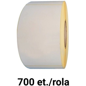 ZINTA Самозалепващи се TH етикети ZINTA 148x210 мм, A5, 700 ет. /ролка (148X210X700-TH)
