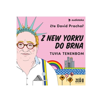 Z New Yorku do Brna
