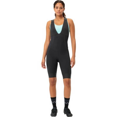 Vaude Furka Bib dámske black