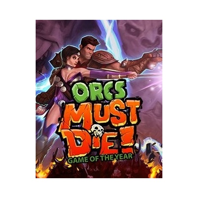 Orcs Must Die