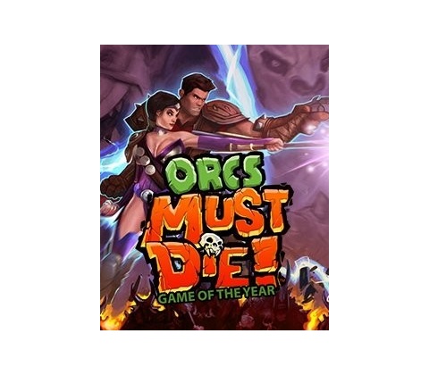 Orcs Must Die