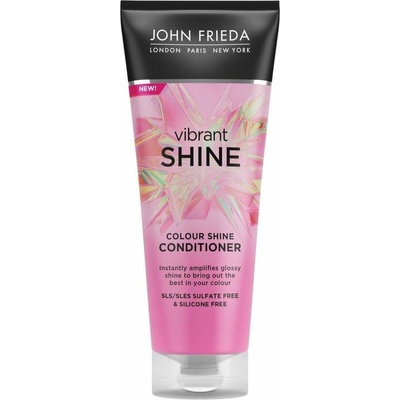 John Frieda Vibrant Shine kondicionér 250 ml