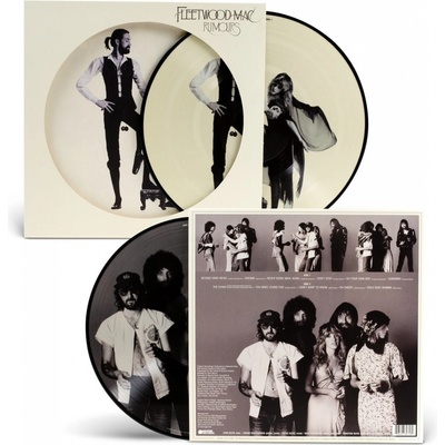 FLEETWOOD MAC - RUMOURS LP