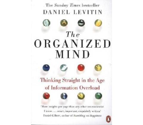 Organized Mind - Levitin Daniel