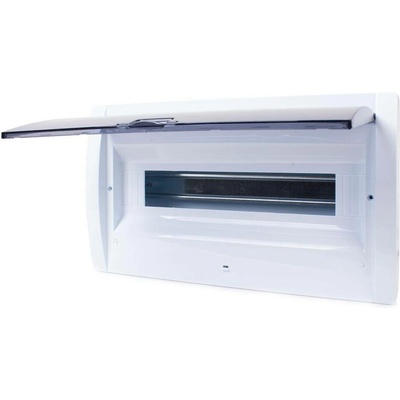 Povrchový rozvaděč Adelid RM-NT-18T s 18 moduly