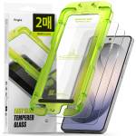 Ringke Протектор за Samsung Galaxy S26 - Easy Slide Tempered Glass (2 pack) - Ringke - Прозрачен