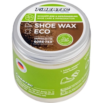 Image 1 of Fibertec Восък за обувки Eco Shoe Wax за интензивна грижа за кожата 500 ml (822038)