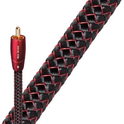 Audioquest Red River 0,5 m RCA - RCA
