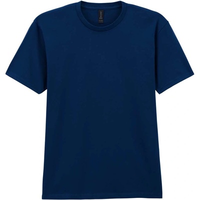 Gildan Softstyle unisex tričko midweight námořnická modrá