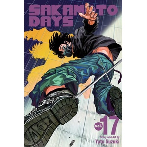 Sakamoto Days, Vol. 17 (ISBN: 9781974755875)