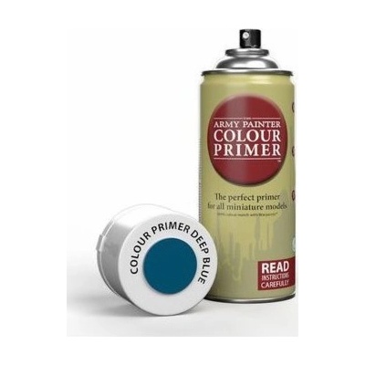 Army Painter Primer: Deep Blue Spray 400ml